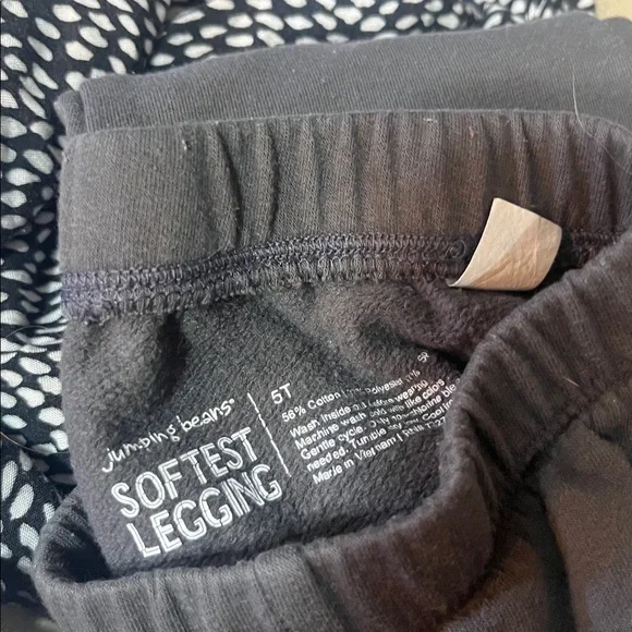 Old Navy  Shorts Set &  soft leggings 5T - Picture 5 of 6